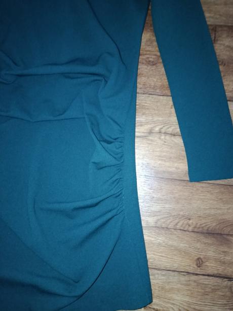 Smaragdové šaty, mohito,s