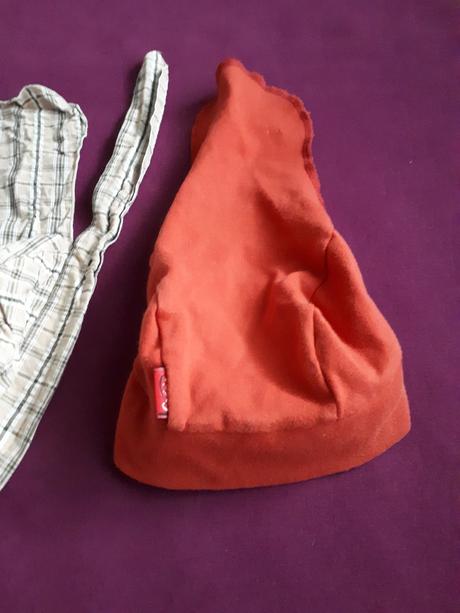 Detske satky na hlavu 2 kusy, 50