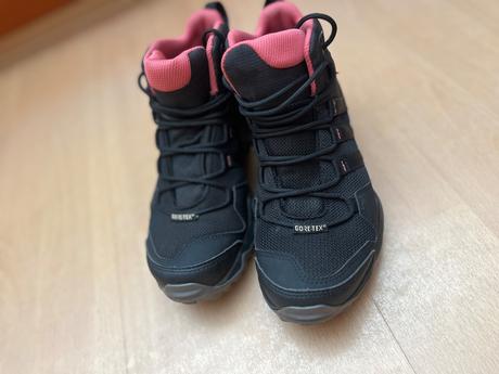 Adidas ax2r mid gtx turistické topánky, adidas,37