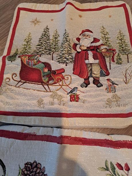 Obliecky na vankúše 4ks, 