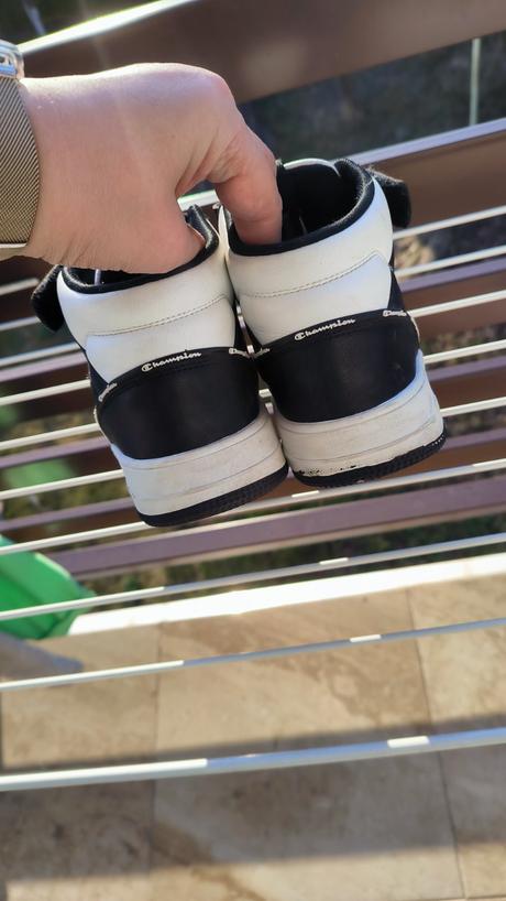 Vysoké tenisky, champion,39