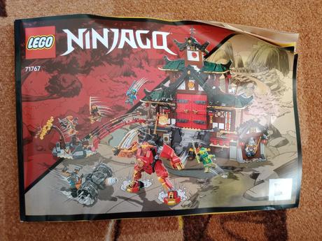 Lego ninjago, 