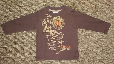 Tričko s dl.rukávom, wenice,80