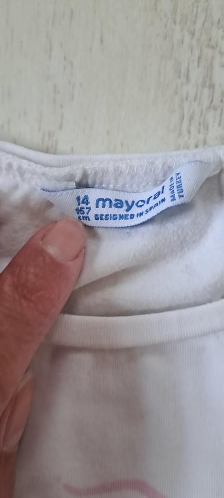 Tricko peper, mayoral,152