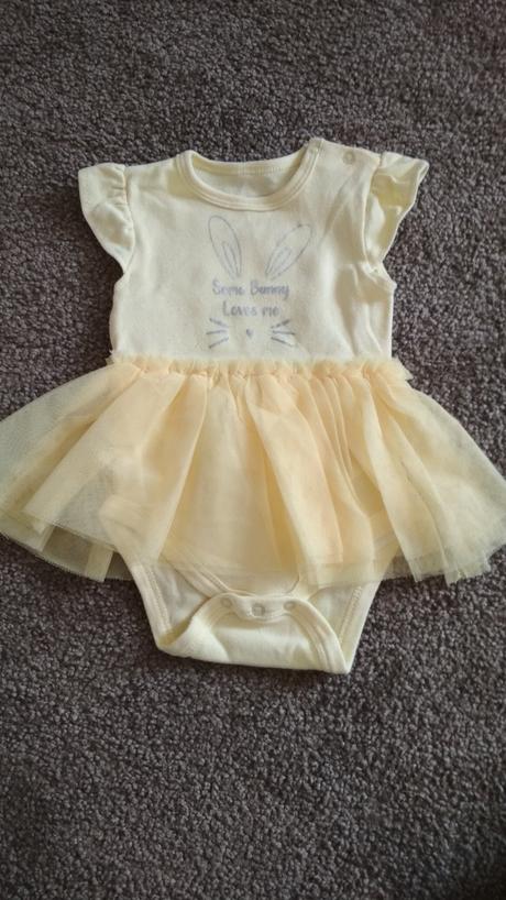 Dievčenské body so sukničkou, pepco,68