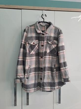 Košeľová bunda, 44