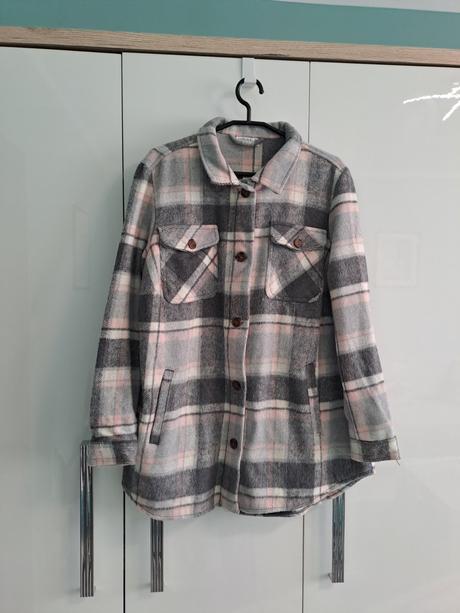 Košeľová bunda, 44