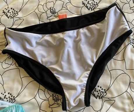 Nenosené dvojdielne tankiny octopus v. 48/50, 48