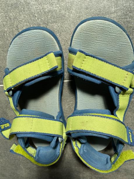 Sandale, jack wolfskin,29
