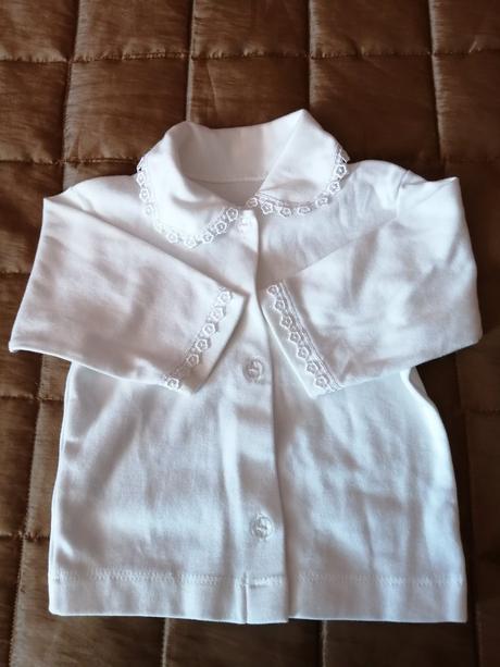 Košieľka, richelieu,74