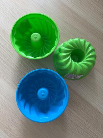 Formička do piesku,