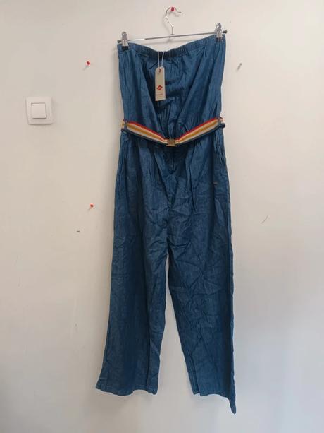 Letný overal lee cooper, lee cooper,m