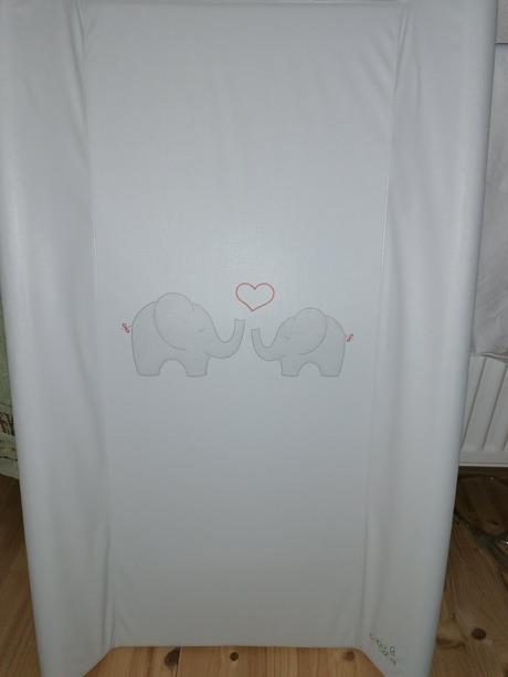 Podložka na prebalovanie, 