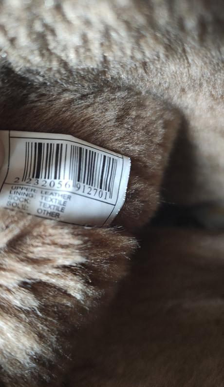 Čižmy golddigga, 41