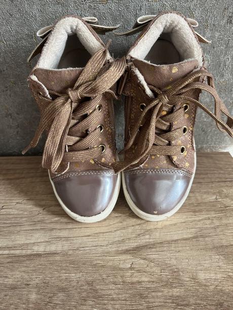 Detské topánky, 28