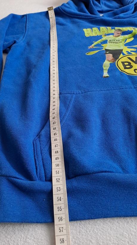 Mikina futbal 146/152, 146