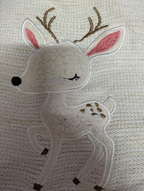 Pulover ligotavy jelencek, 74