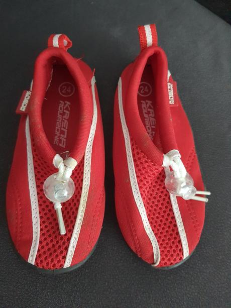 Topánočky do vody, 24