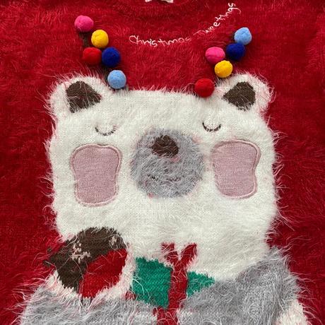 Vianočný next pulover, next,122