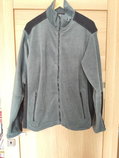 Flísová mikina, exiray,xl