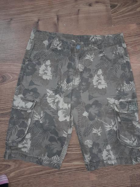 Krátke nohavice, 164