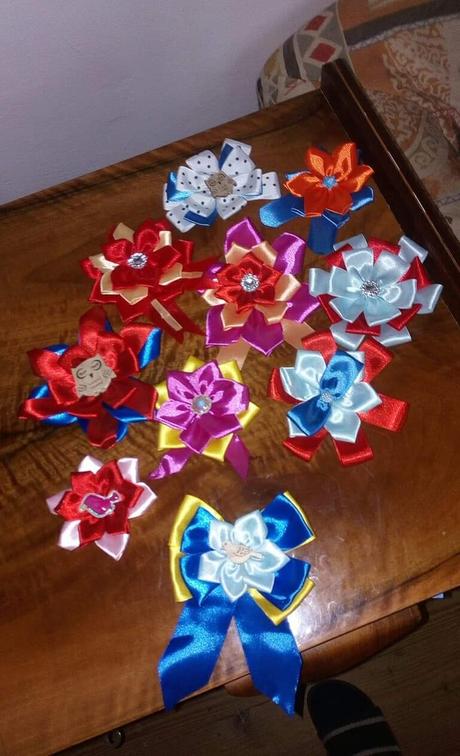 Kvetinky na kočík, 