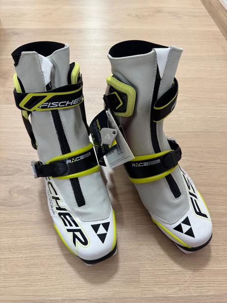 Nové bežkárske topánky veľ. 37-38, fischer,37 / 38