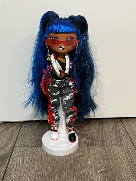 Bábika l.o.l. surprise o.m.g. downtown b.b., 