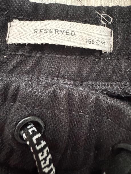 Športové nohavice, reserved,158