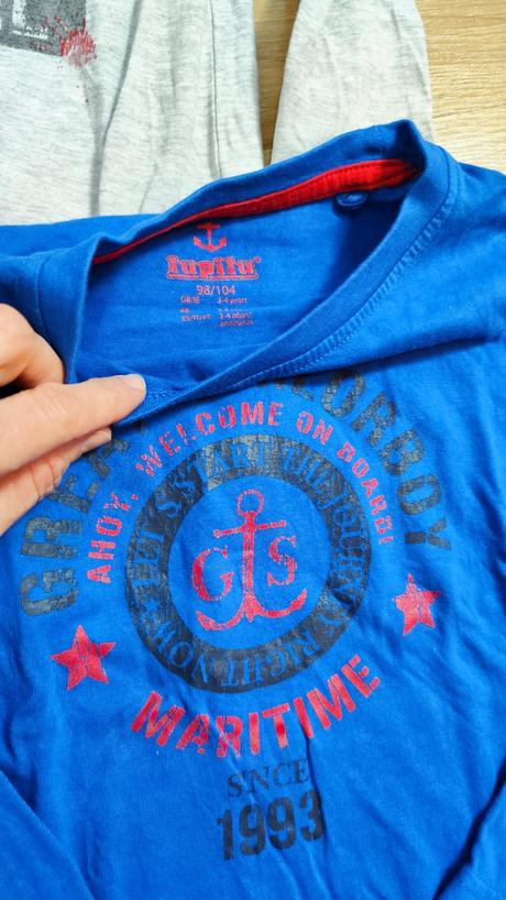 Mix tričiek, nickelodeon,104