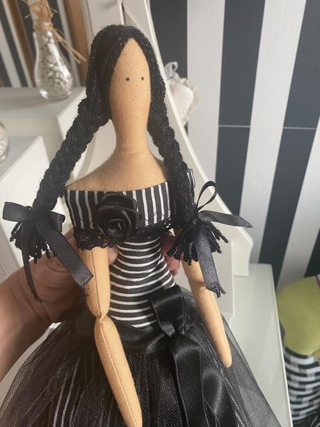 Tilda dekorativna bábika, 