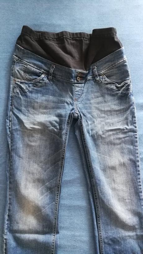 Tehotenské rifle 36, c&a,36