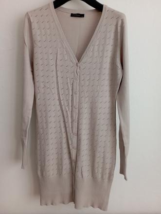 Predĺžený sveter, xs