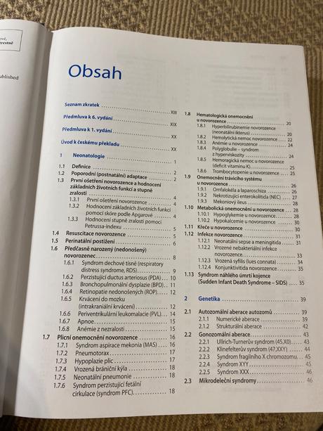 Pediatrie překlad 6. vydání ania carolina muntau,