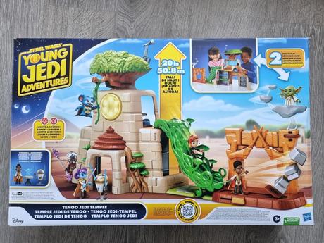 Habro star wars tenoo jedi temple,