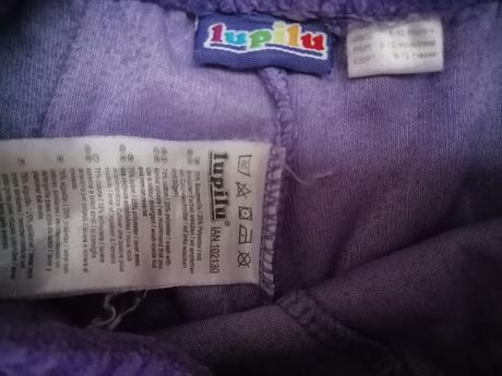 Teplaky(to), lupilu,92