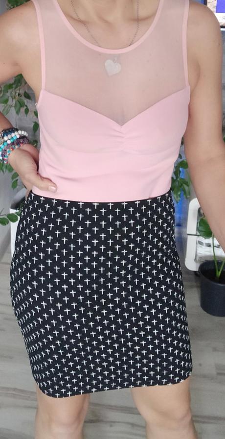 Pull&bear suknička, pull&bear,m