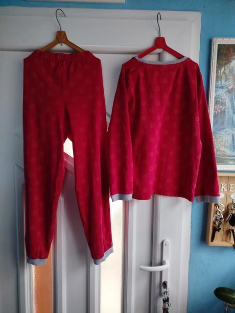 Pyžamo pre dievčatko 146/152, tchibo,134