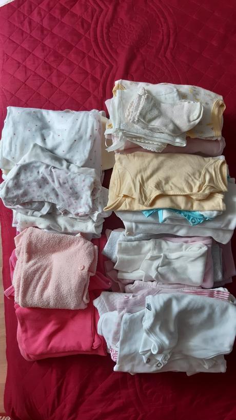 Dievcenske oblecenie, 50–62