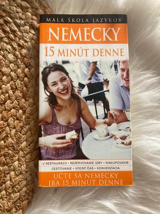 Nemecky 15 minút denne od sylvie goulding (2005),