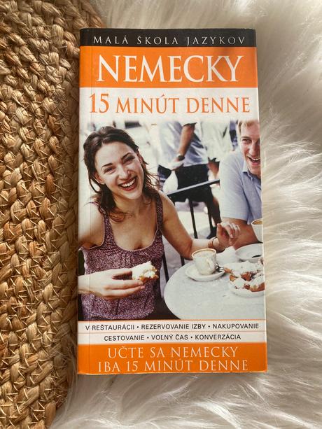 Nemecky 15 minút denne od sylvie goulding (2005),