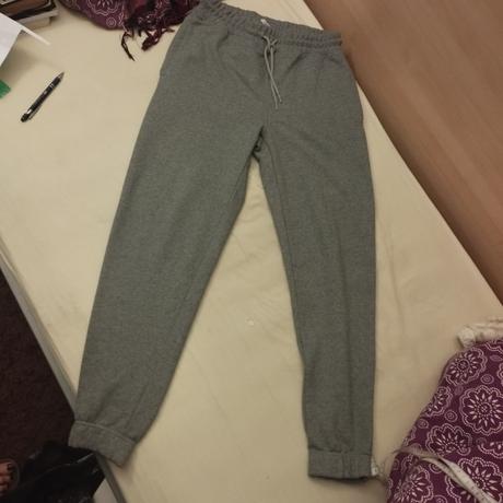 Tepláky, decathlon,m