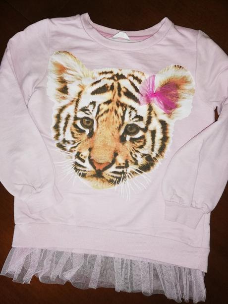 Mikina pepco veľ.122, pepco,122