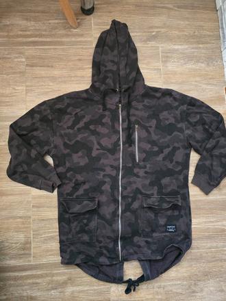 Dlhšia mikina xl, xl