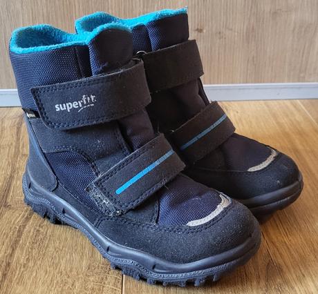 Zimné topánky superfit, superfit,28