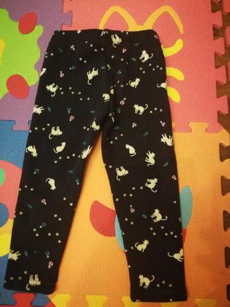 Vyteplene leginy, topolino,92