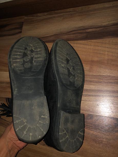 Prechodné topánky, 39