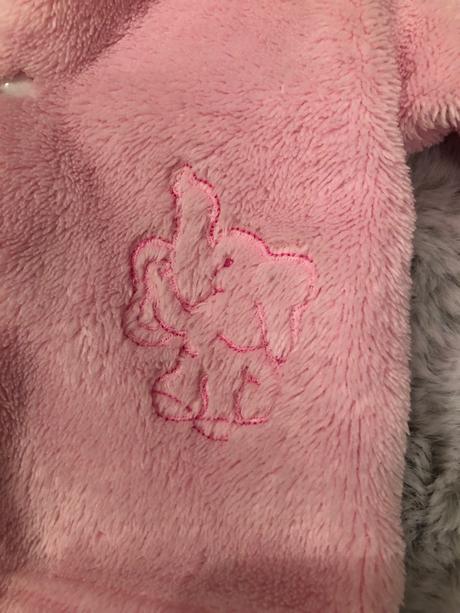 Mikinka teplá/ bundička, 68