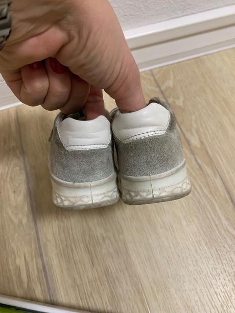 Suoerfit celokožené topánky 22, superfit,22