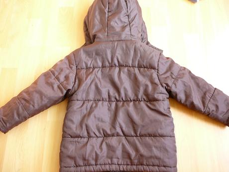 Chlapcenska prechodna bunda, berti,104